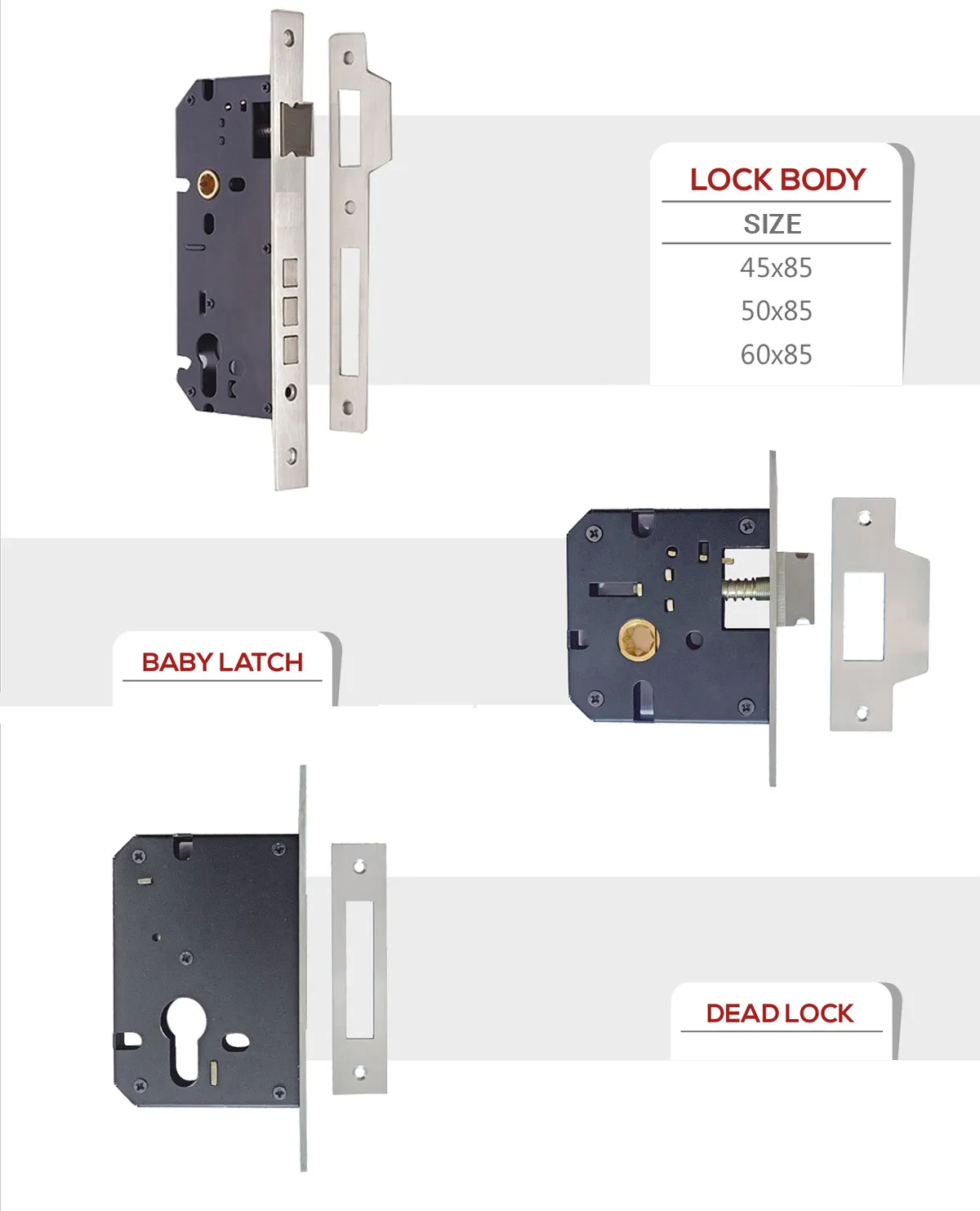 Safety lock manufacturer