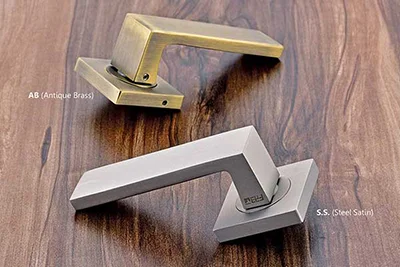 Steel Satin Mortise Handle Manufacturer in India