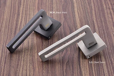 Steel Satin type bathroom accessories 